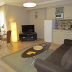 Сьюит (Двухместный люкс с 2 отдельными кроватями), Tempo Residence Comfort Izmir