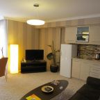 Сьюит (Двухместный люкс с 2 отдельными кроватями), Tempo Residence Comfort Izmir