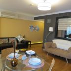 Сьюит (Улучшенный люкс), Tempo Residence Comfort Izmir