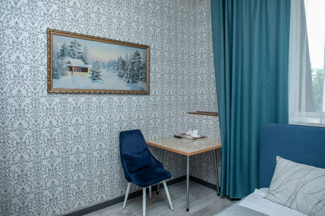 Двухместный (Стандарт 1), Гостиница Алексис
