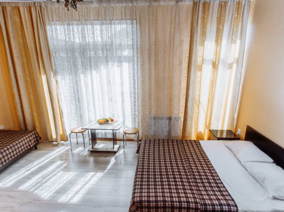 Фотография номера гостевого дома Адлер