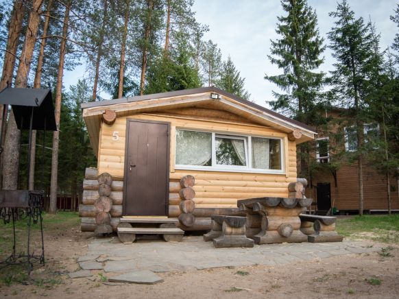 Фотография номера базы отдыха Пикник