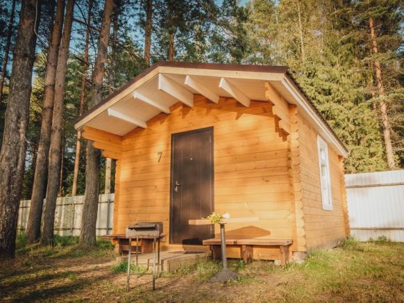 Фотография номера базы отдыха Пикник