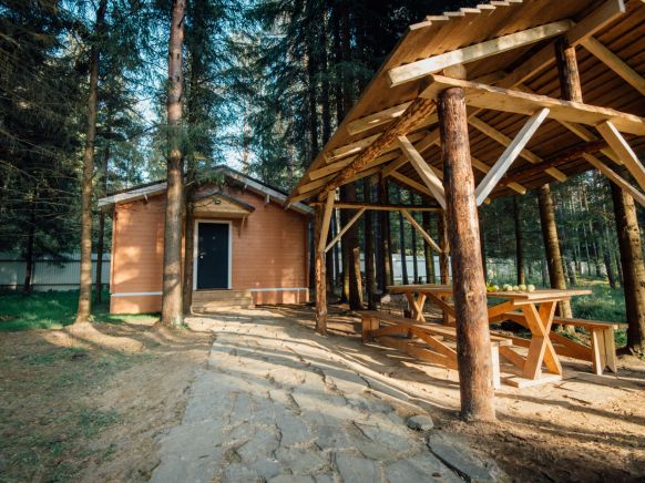 Фотография номера базы отдыха Пикник