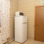Восьмиместный (Дом с 3 спальнями), База отдыха Пикник