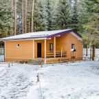 Восьмиместный (Дом с 3 спальнями), База отдыха Пикник
