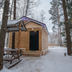 Коттедж (Студия для троих #9), База отдыха Пикник