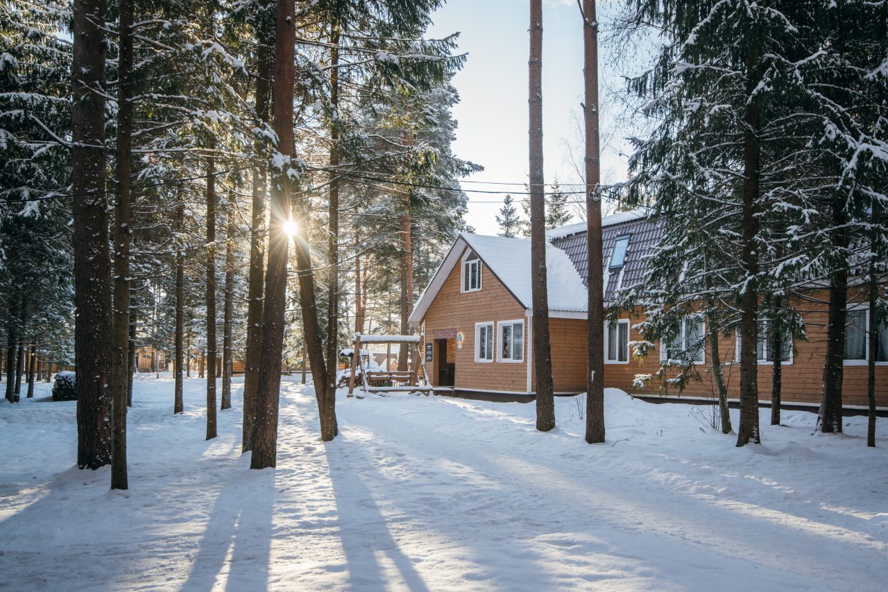 Четырехместный, База отдыха Пикник