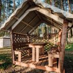 Беседки для отдыха, База отдыха Пикник