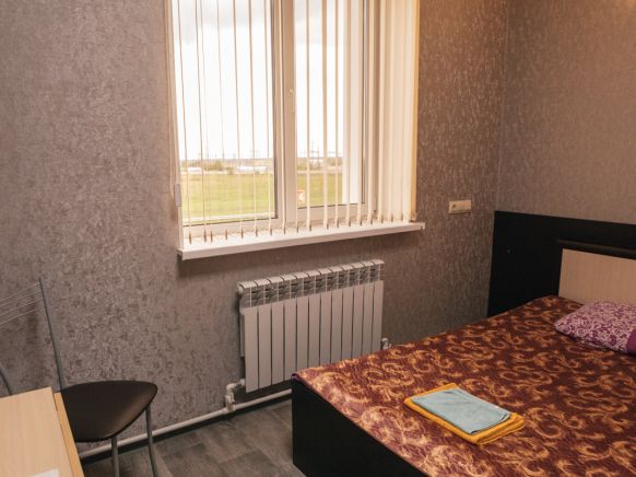 Фотография номера гостиницы Белое