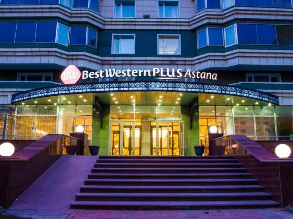 Отель Best Western Plus Astana, Астана