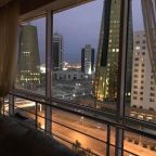 Полулюкс, Отель Best Western Plus Astana