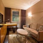 Люкс (Представительский), Отель Best Western Plus Astana