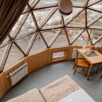 Четырехместный (Иглу Нео), Отель Аврора Вилладж