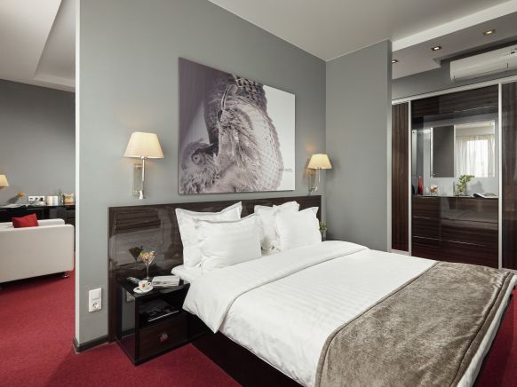 Фотография номера гостиницы City Hotel Sova