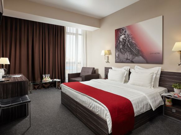 Фотография номера гостиницы City Hotel Sova