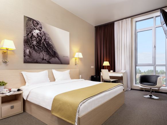 Фотография номера гостиницы City Hotel Sova