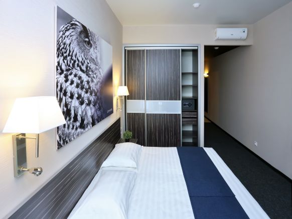 Фотография номера гостиницы City Hotel Sova