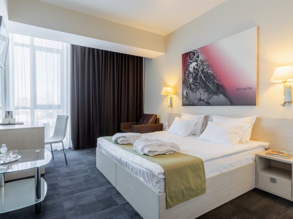 Фотография номера гостиницы City Hotel Sova