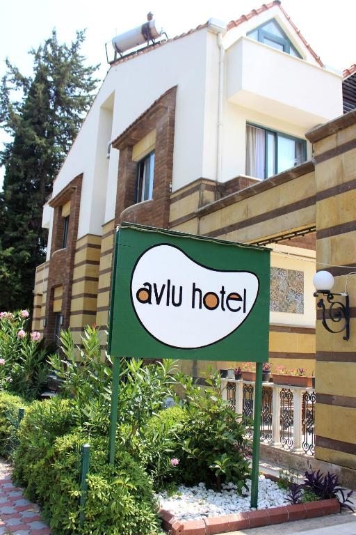 Avlu Hotel, Кемер