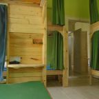 Номер (Кровать в общем 6-местном номере для мужчин и женщин), Lotus Garden Hostel Izmir