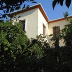 Двухместный (Двухместный номер Делюкс с 1 кроватью), Lotus Garden Hostel Izmir