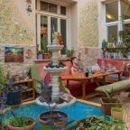 Двухместный (Двухместный номер Делюкс с 1 кроватью), Lotus Garden Hostel Izmir