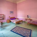 Двухместный (Двухместный номер Делюкс с 1 кроватью), Lotus Garden Hostel Izmir