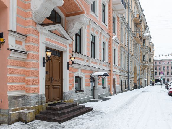 Апарт-отель Винтаж, Санкт-Петербург