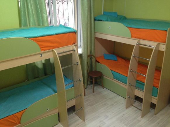 Фотография номера хостела City Life