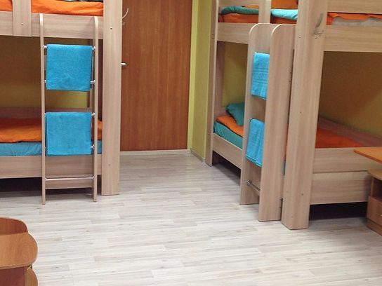 Фотография номера хостела City Life