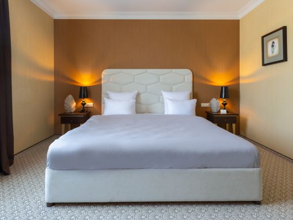 Фотография номера гостиницы Графский Парк