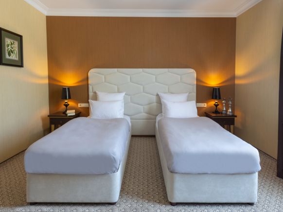 Фотография номера гостиницы Графский Парк