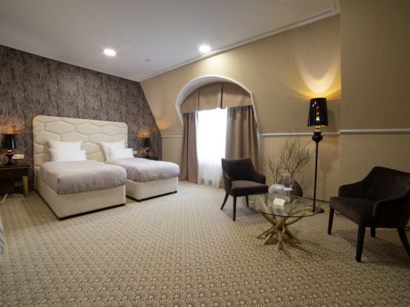 Фотография номера гостиницы Графский Парк