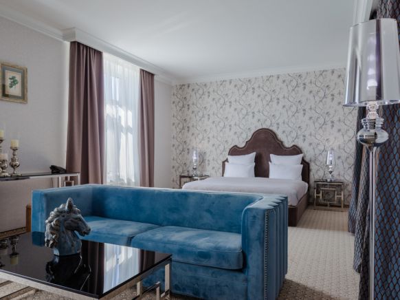 Фотография номера гостиницы Графский Парк