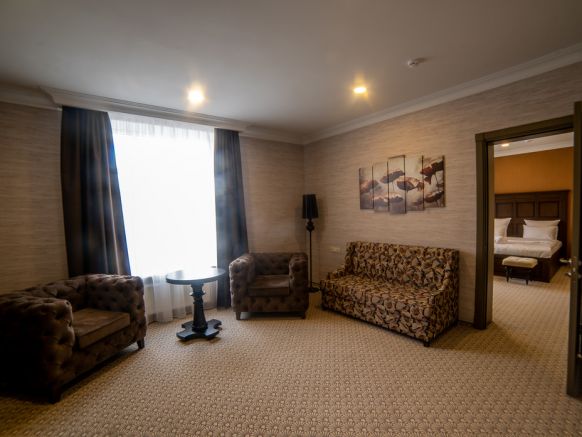 Фотография номера гостиницы Графский Парк