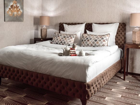 Фотография номера гостиницы Графский Парк