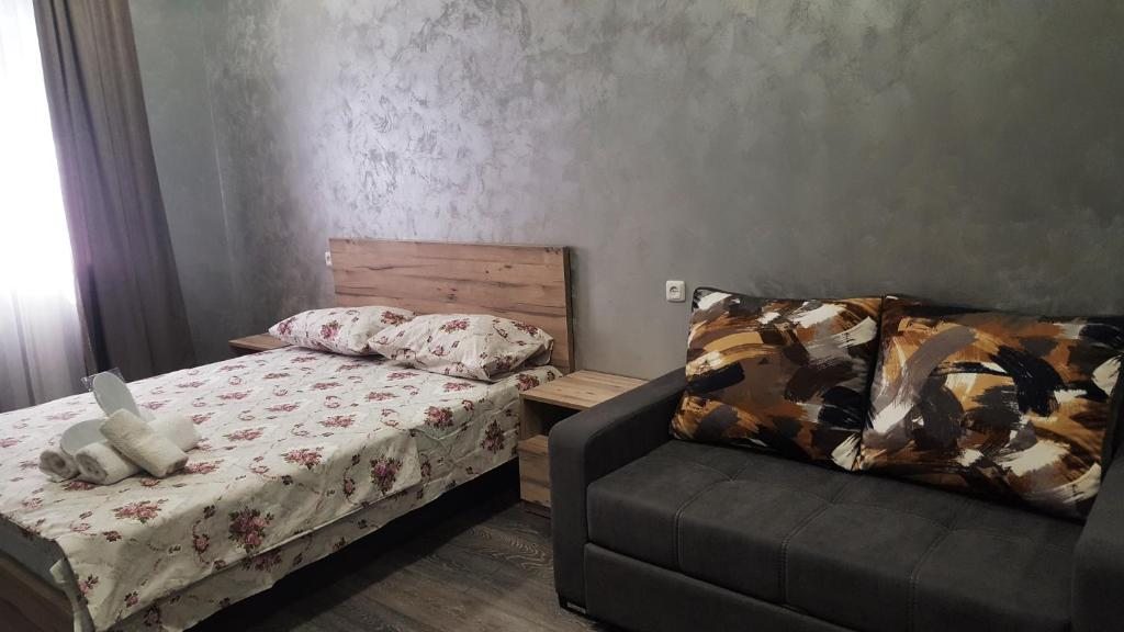 Студио (Номер-студио Делюкс) хостела Friendship Hostel & Tours, Ереван