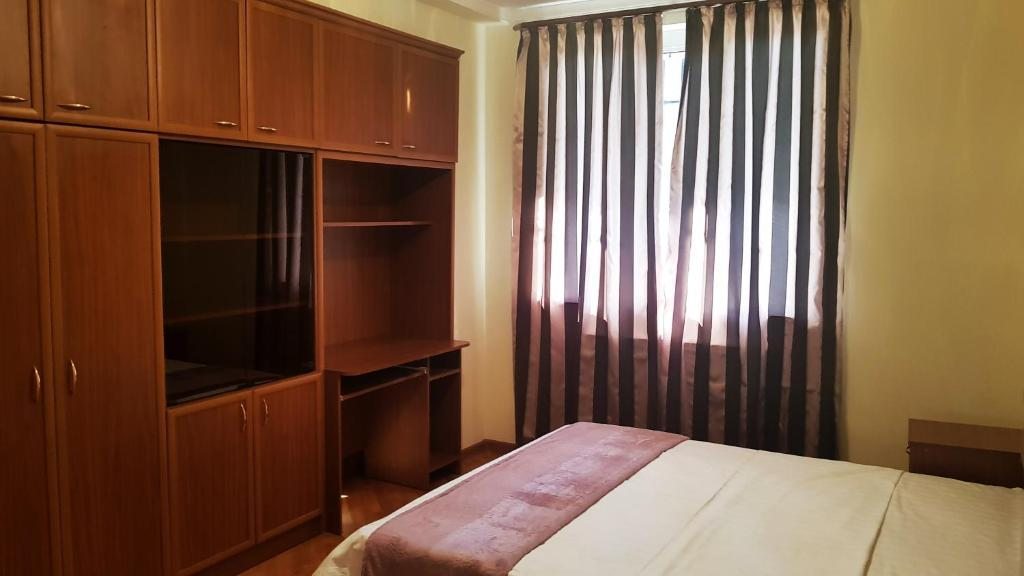 Двухместный (Двухместный номер Делюкс с 1 кроватью) хостела Friendship Hostel & Tours, Ереван