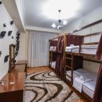 Номер (Кровать в общем номере для женщин с 4 кроватями), Хостел Friendship Hostel & Tours