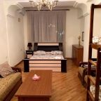 Четырехместный (Двухуровневый четырехместный номер), Хостел Friendship Hostel & Tours