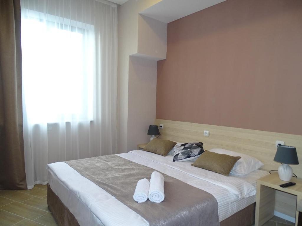 Апартаменты (Апартаменты с 1 спальней) отеля 4Guest, Ереван