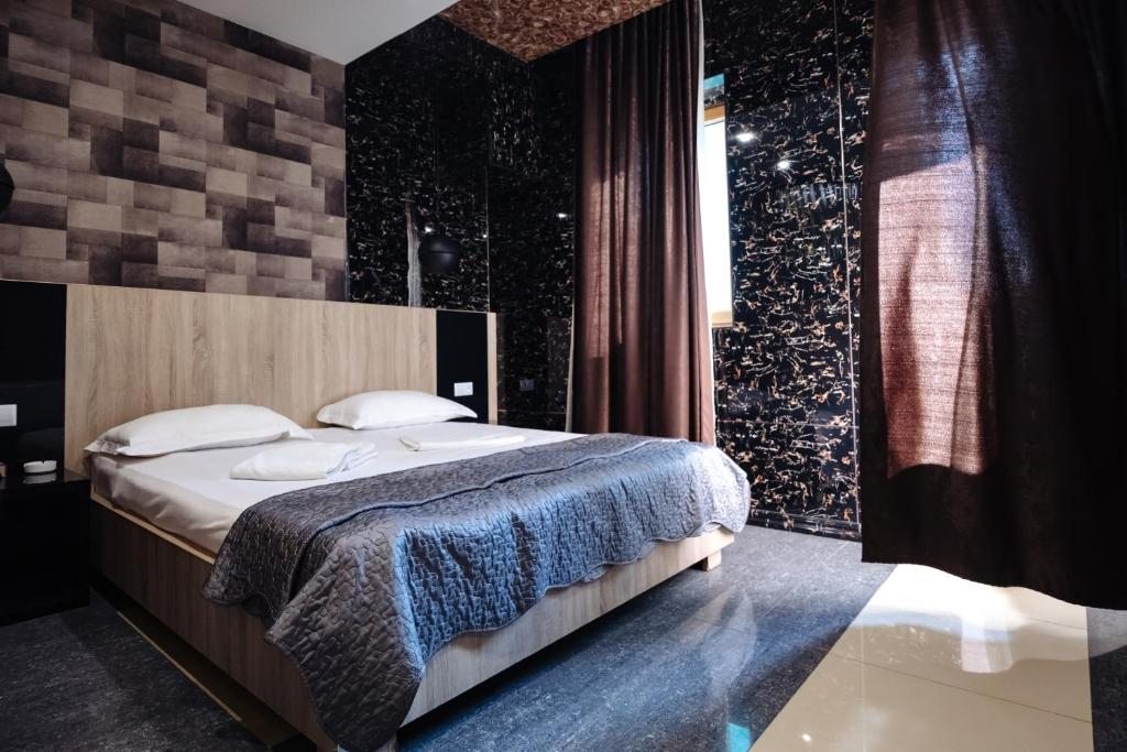 Двухместный (Двухместный номер с 1 кроватью и гидромассажной ванной) отеля GS, Ереван