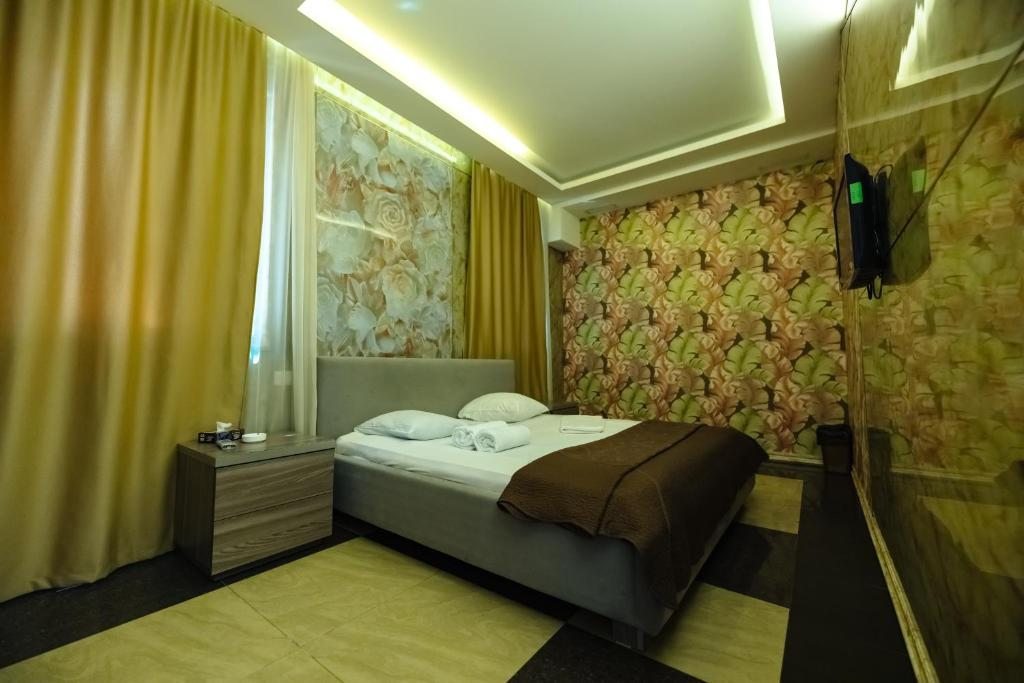 Двухместный (Двухместный номер с 1 кроватью) отеля GS, Ереван
