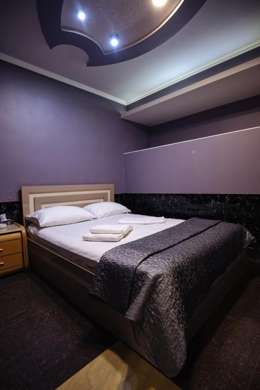 Двухместный (Двухместный номер с 1 кроватью) отеля GS, Ереван