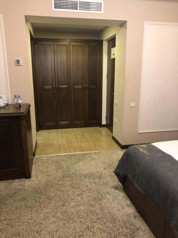 Семейный (Семейный полулюкс) отеля Бульвар, Ереван