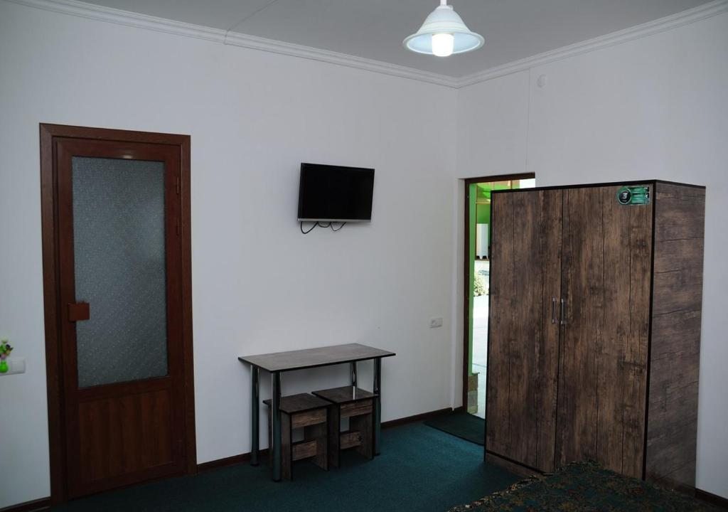 Двухместный (Двухместный номер Делюкс с 1 кроватью или 2 отдельными кроватями) отеля Green House Hotel Bukhara, Бухара