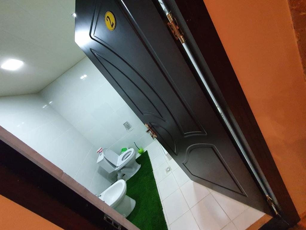 Одноместный (Одноместный номер с собственной ванной комнатой) отеля Green House Hotel Bukhara, Бухара