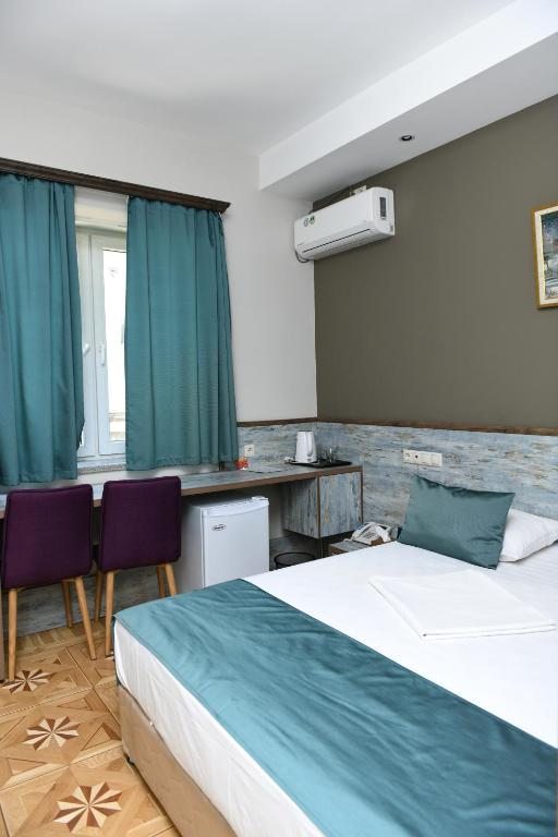 Двухместный (Бюджетный двухместный номер с 1 кроватью) отеля Ереван