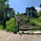 Номер (Коттедж с 2 спальнями), Курортный отель Dilijan Park Resort & Villas